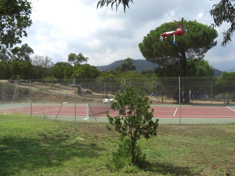 Camping California Pinarellu Exterior foto